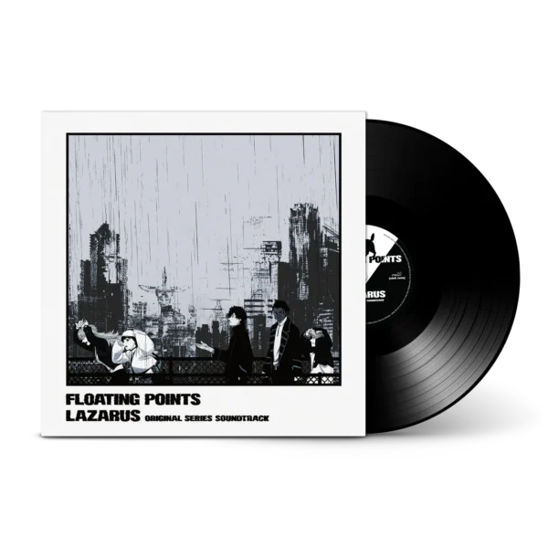 FLOATING POINTS – LAZARUS (ORIGINAL SERIES SOUNDTRACK) LP