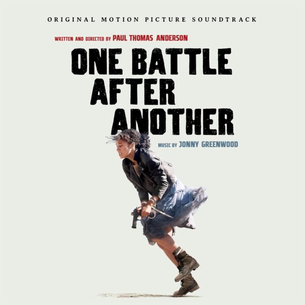 O.S.T./JONNY GREENWOOD – ONE BATTLE AFTER ANOTHER LP2