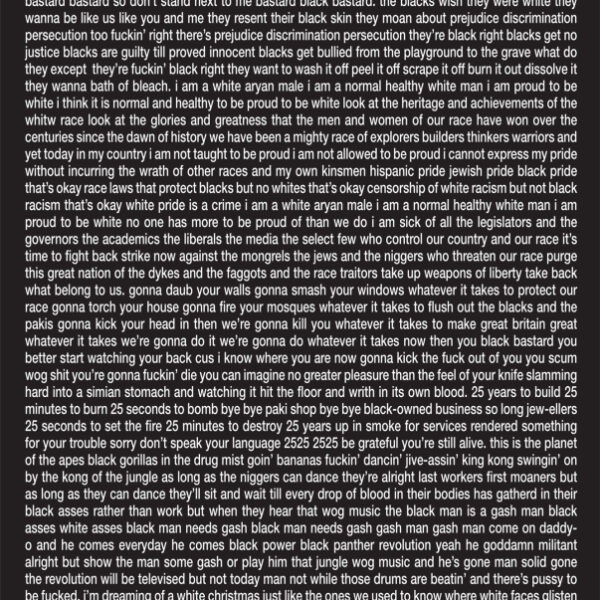 CON-DOM – COLOUR OF A MAN’S SKIN CD2