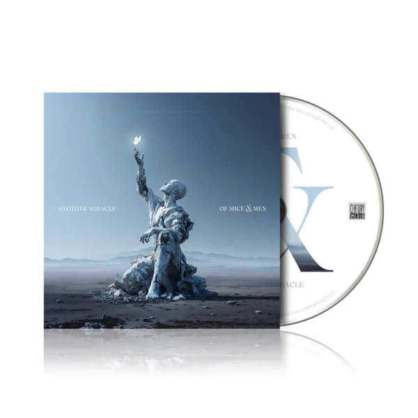 OF MICE & MEN – ANOTHER MIRACLE CD