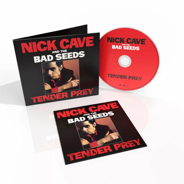 CAVE NICK & BAD SEEDS – TENDER PRAY CD