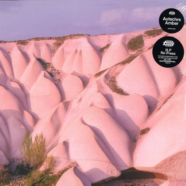 AUTECHRE – AMBER…LP2