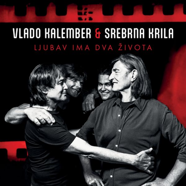 KALEMBER VLADO & SREBRNA KRILA – LJUBAV IMA DVA ŽIVOTA LP