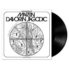 JAGODIĆ MARTIN DAVOR – TEMPO FURIOSO LP