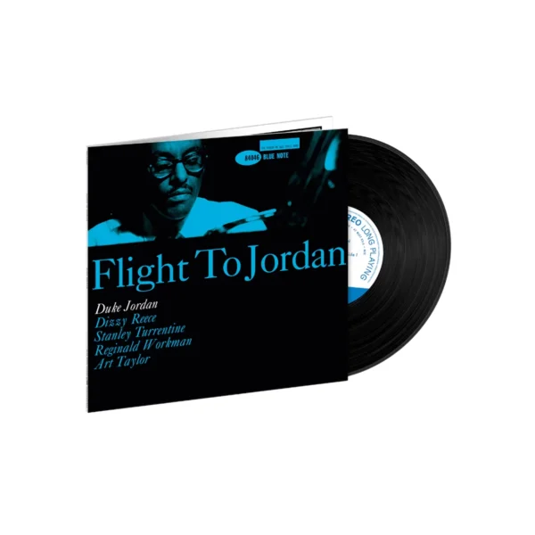 JORDAN DUKE – FLIGHT TO JORDAN LP