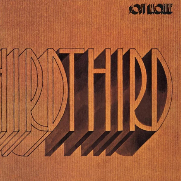 SOFT MACHINE – THIRD LP2