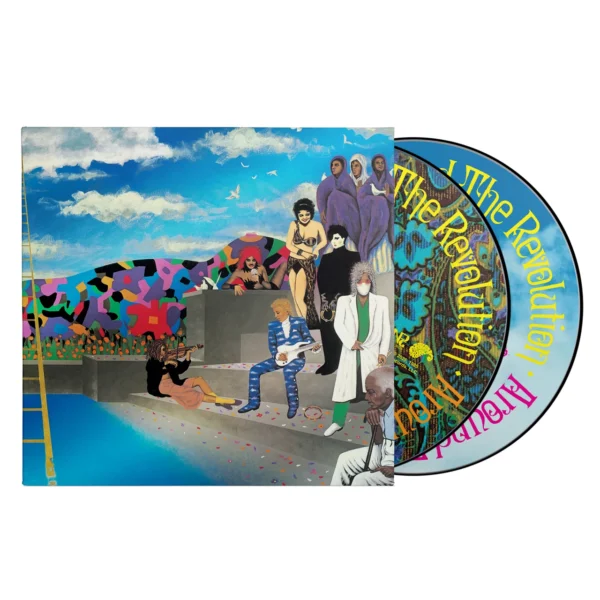 PRINCE AND THE REVOLUTION – AROUND THE WORLD IN A DAY CD2