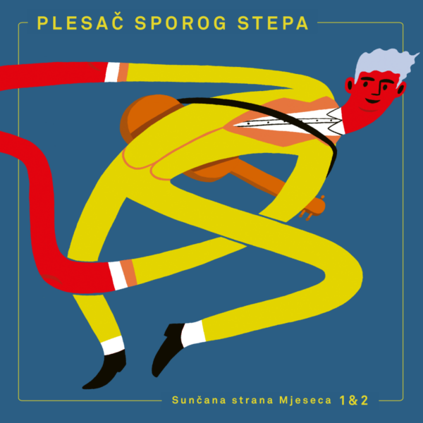 PLESAČ SPOROG STEPA – SUNČANA STRANA MJESECA 1 & 2 LP2