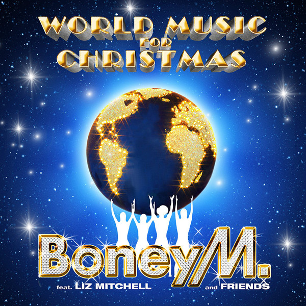 BONEY M. – WORLDMUSIC FOR CHRISTMAS CD
