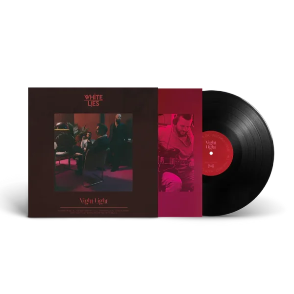 WHITE LIES – NIGHT LIGHT LP