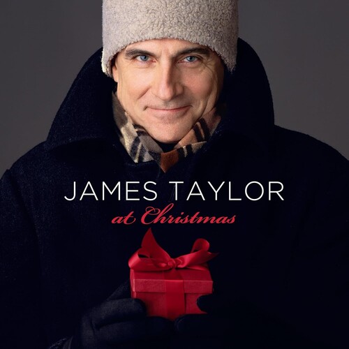 TAYLOR JAMES – AT CHRISTMAS CD