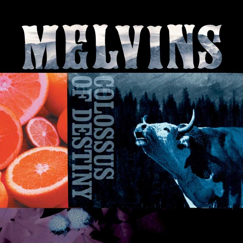 MELVINS – COLOSSUS OF DESTINY LP2