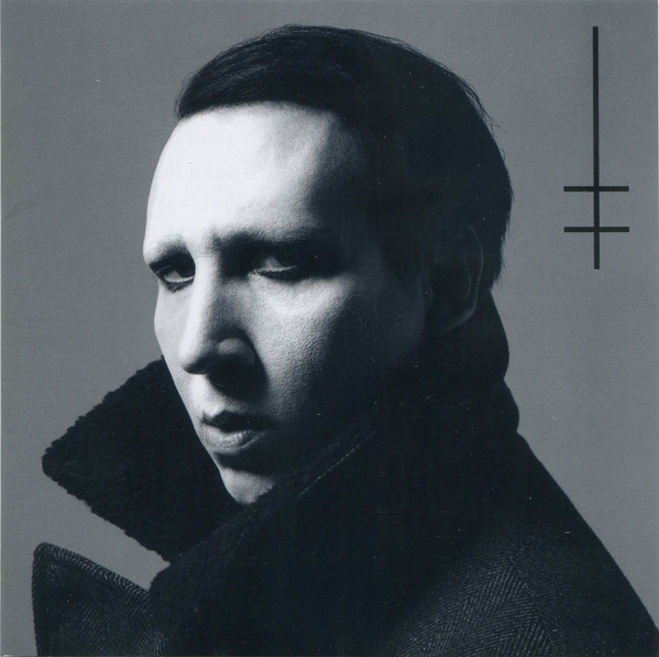 MANSON MARILYN – HEAVEN UPSIDE DOWN CD