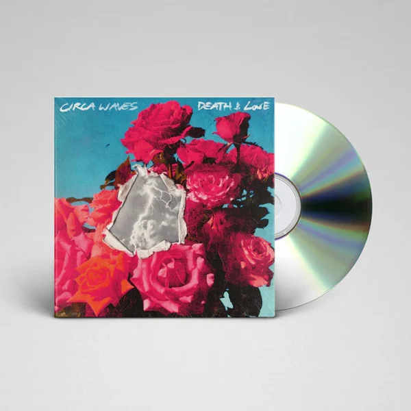 CIRCA WAVES – DEATH & LOVE CD