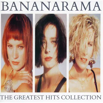 BANARAMA – GREATEST HITS COLLECTION CD
