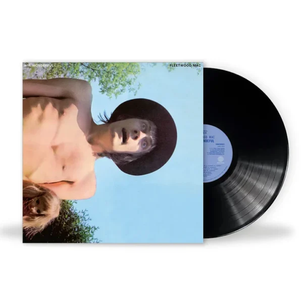 FLEETWOOD MAC – MR. WONDERFUL LP