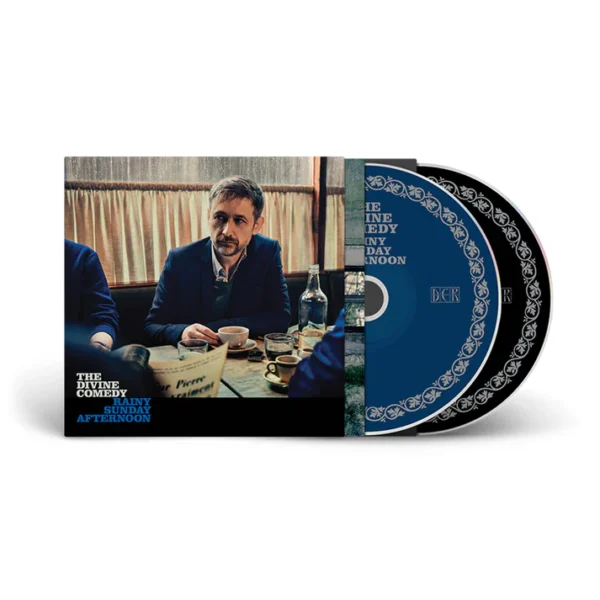 DIVINE COMEDY – RAINY SUNDAY AFTERNOON limited edition CD2