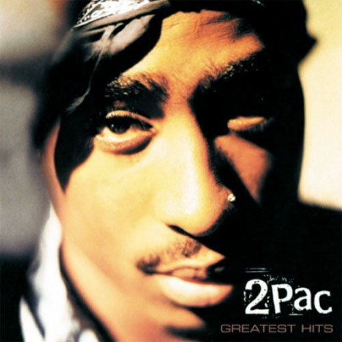 2PAC – GREATEST HITS LP4