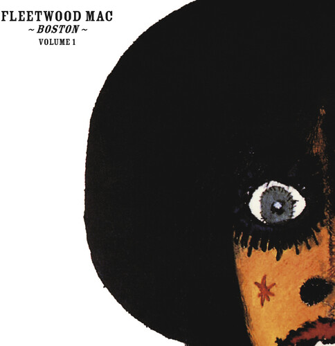 FLEETWOOD MAC – BOSTON VOL. 1 digi CD