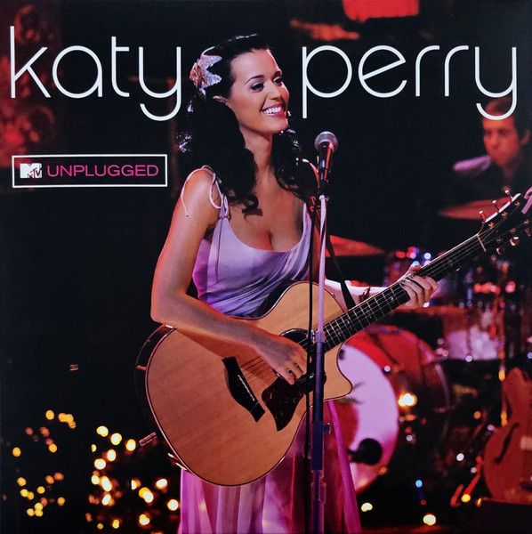 PERRY KATY – MTV UNPLUGGED ltd violet vinyl LP