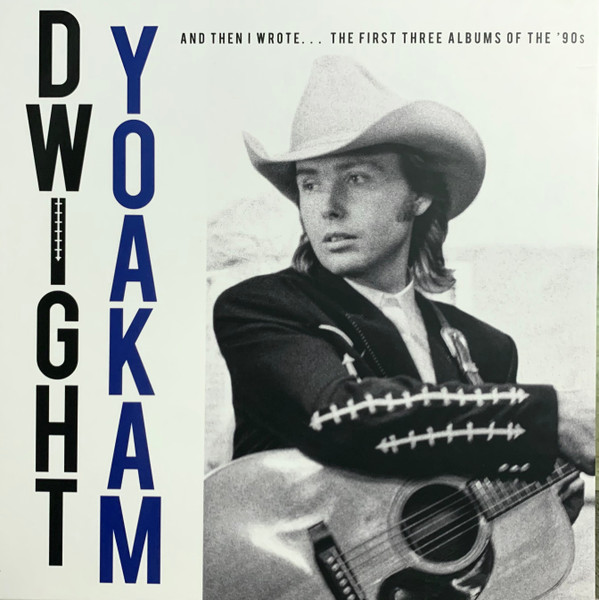 YOAKAM DWIGHT – ’90s ALBUMS RSD BF 2025 LP4