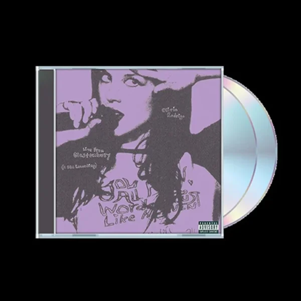 RODRIGO OLIVIA – LIVE FROM GLASTONBURY CD2