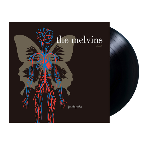 MELVINS – FREAK PUKE LP