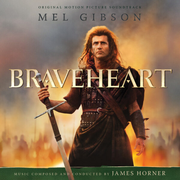 O.S.T. – BRAVEHEART CD2