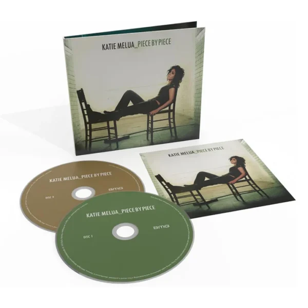 MELUA KATIE – PIECE BY PIECE 20th anniversary CD2