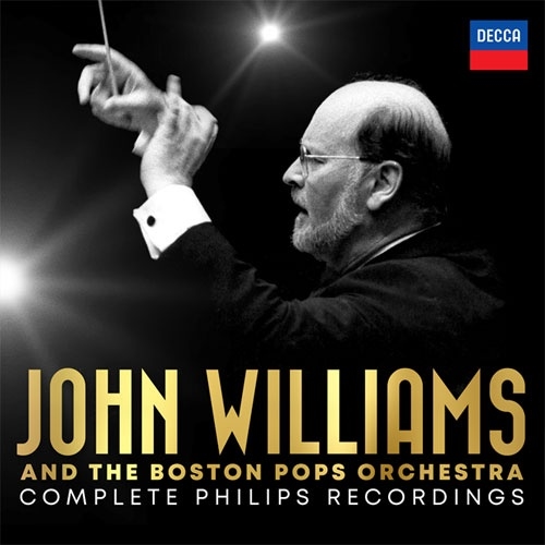 WILLIAMS JOHN – COMPLETE PHILIPS RECORDINGS CD21