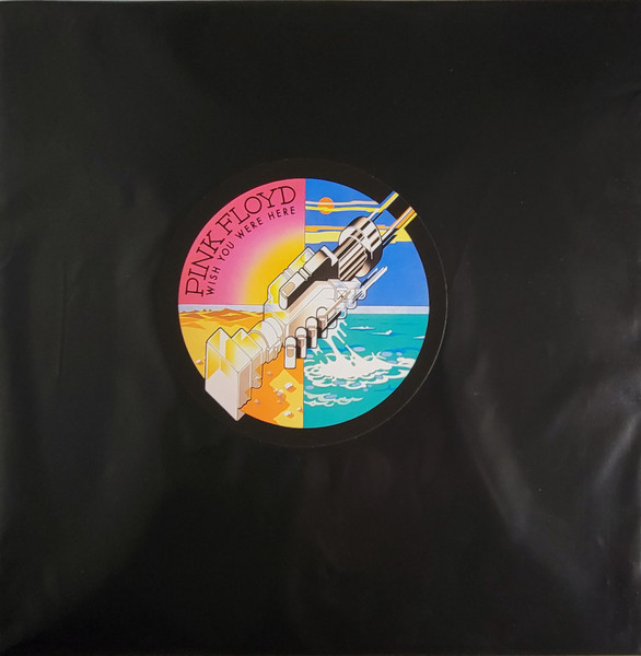 PINK FLOYD – WISH YOU WERE HERE LP