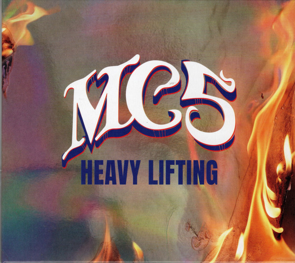 MC5 – HEAVY LIFTING CD