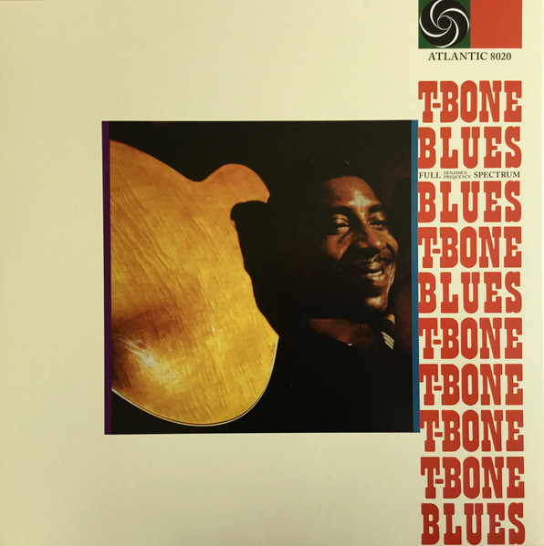 WALKER T BONE – T BONE BLUES + 10″ RSD BF 2025 LP