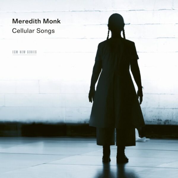 MONK MEREDITH – CELLULAR SONGS CD