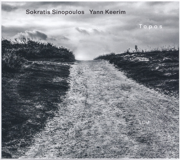 SINOPOULOS SOKRATIS / YANN KEERIM – TOPOS CD