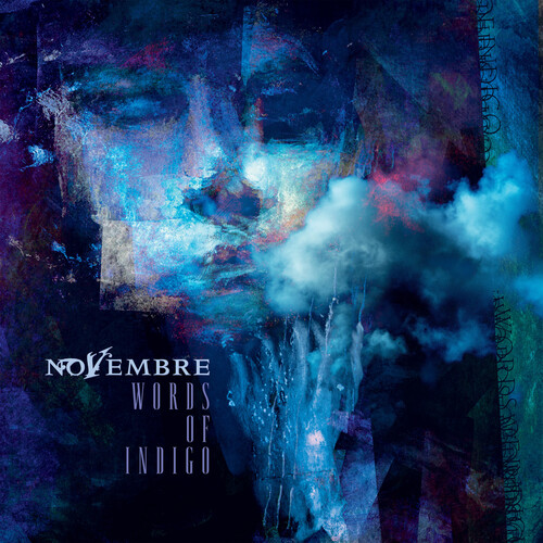 NOVEMBRE – WORDS OF INDIGO CD