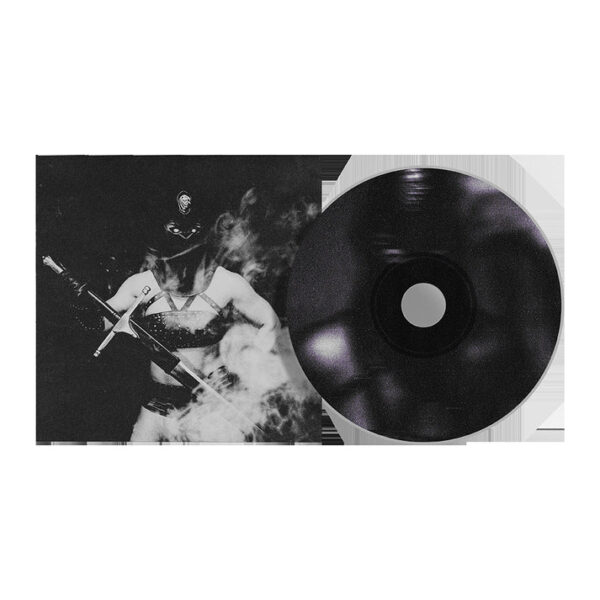 CREEPER – SANGUIVORE II: MISTRESS OF DEATH CD