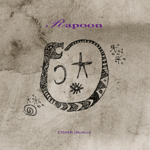 RAPOON – CIDAR (REDUX) LP2