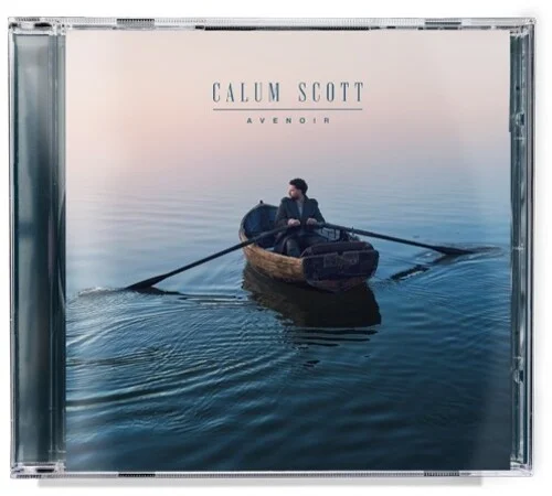 SCOTT CALUM – AVENOIR CD