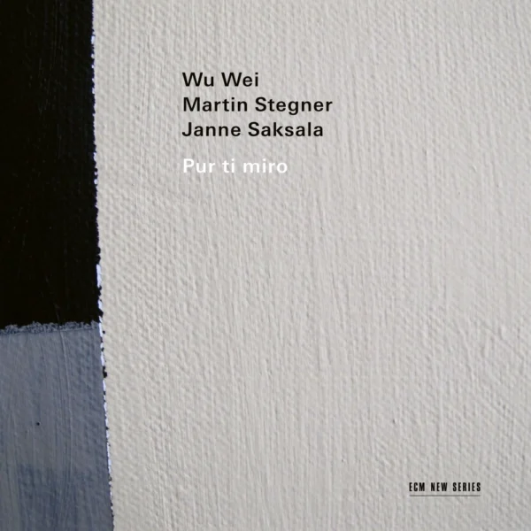 WEI WU / MARTIN STEGNAR / JANA SAKSALA – PUR TI MIRO CD
