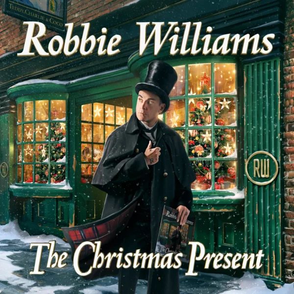 WILLIAMS ROBBIE – CHRISTMAS PRESENT ltd CD2