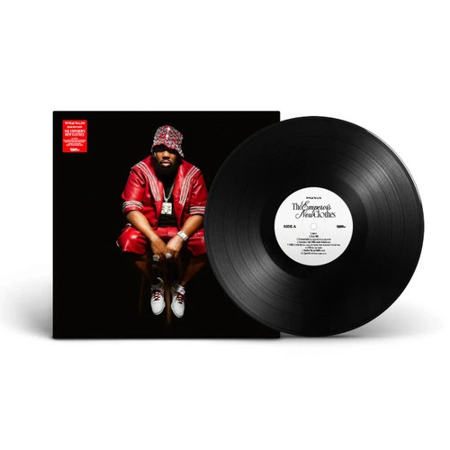 RAEKWON – EMPEROR’S NEW CLOTHES LP