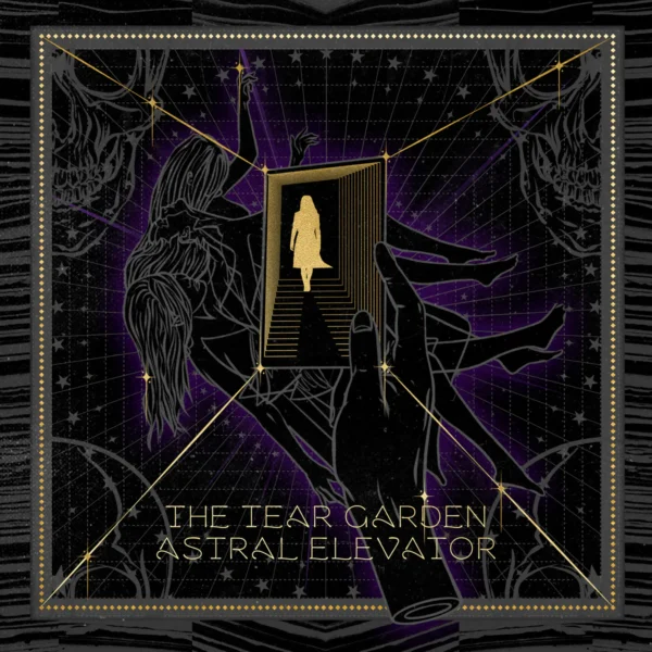 TEAR GARDEN – ASTRAL ELEVATOR CD