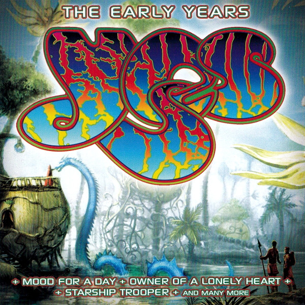 YES – EARLY YEARS CD