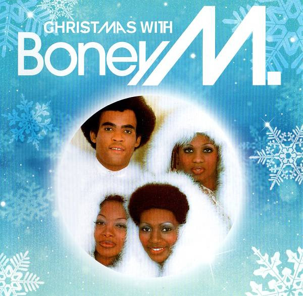 BONEY M – CHRISTMAS WITH CD