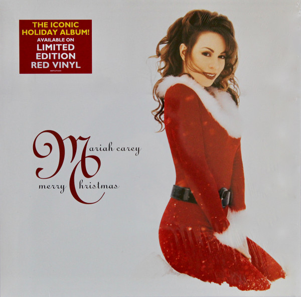 CAREY MARIAH – MERRY CHRISTMAS LP