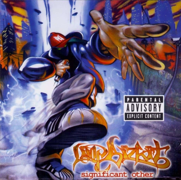 LIMP BIZKIT – SIGNIFICANT OTHER