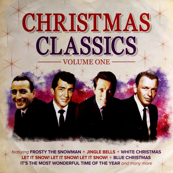 V.A. – CHRISTMAS CLASSICS VOL. 1 LP
