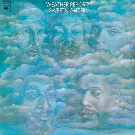 WEATHER REPORT – SWEETNIGHTER LP