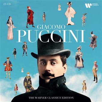PUCCINI GUCCI – EPISODES CD23